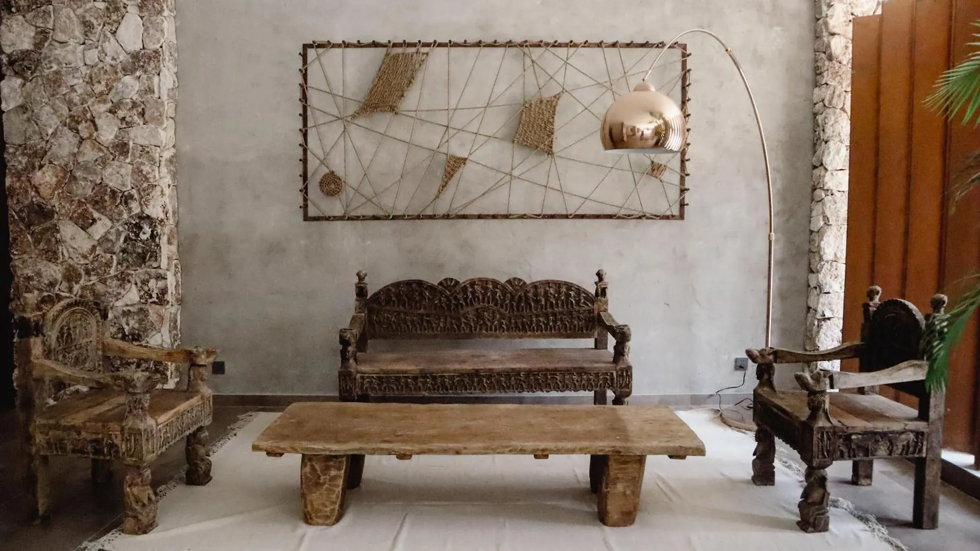 Modern Apartment In Tulum Mexiko