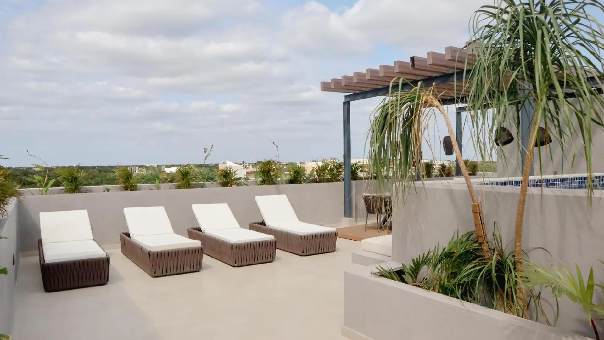 Modern Apartment In Tulum 0*,  Mexiko