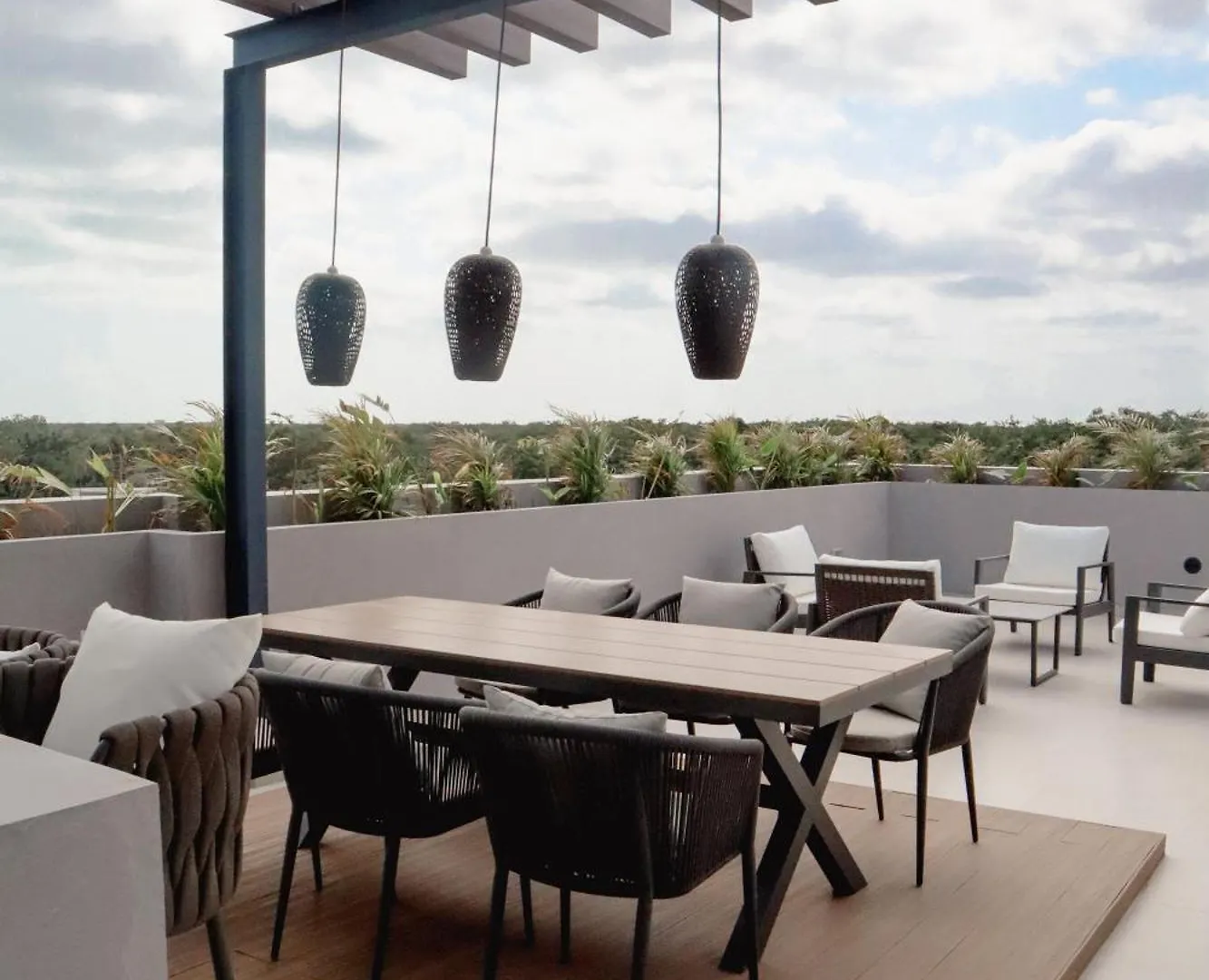 Modern Apartment In Tulum Mexiko
